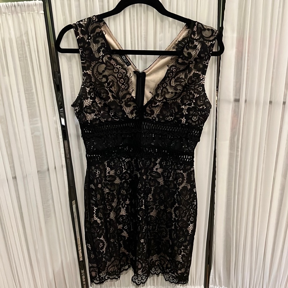 Lace Dress